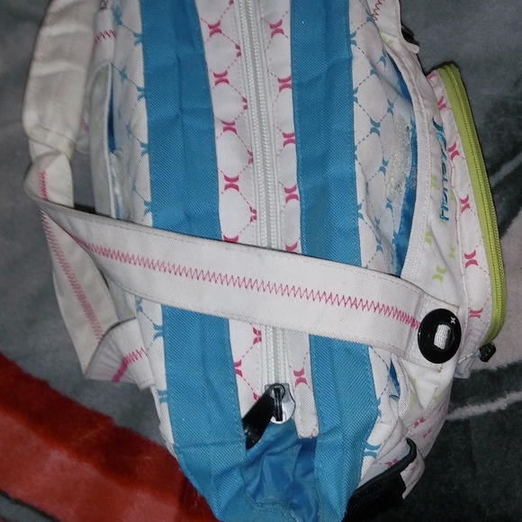 Hurley diaper bag medium size - Picture 2 of 3